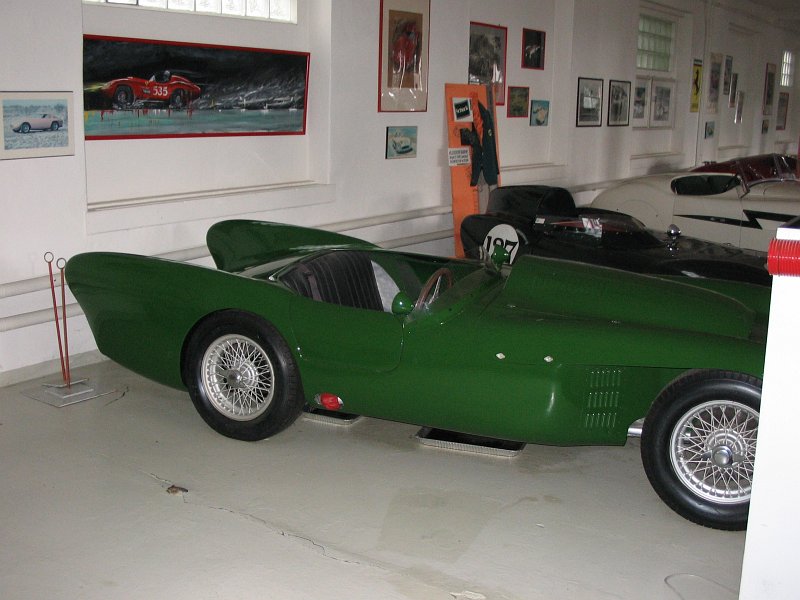 Lotus Mk 10