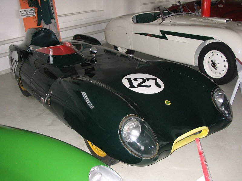 Lotus Mk 11 Lotus Mk 11