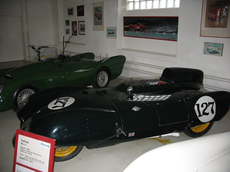 Lotus Mk 11