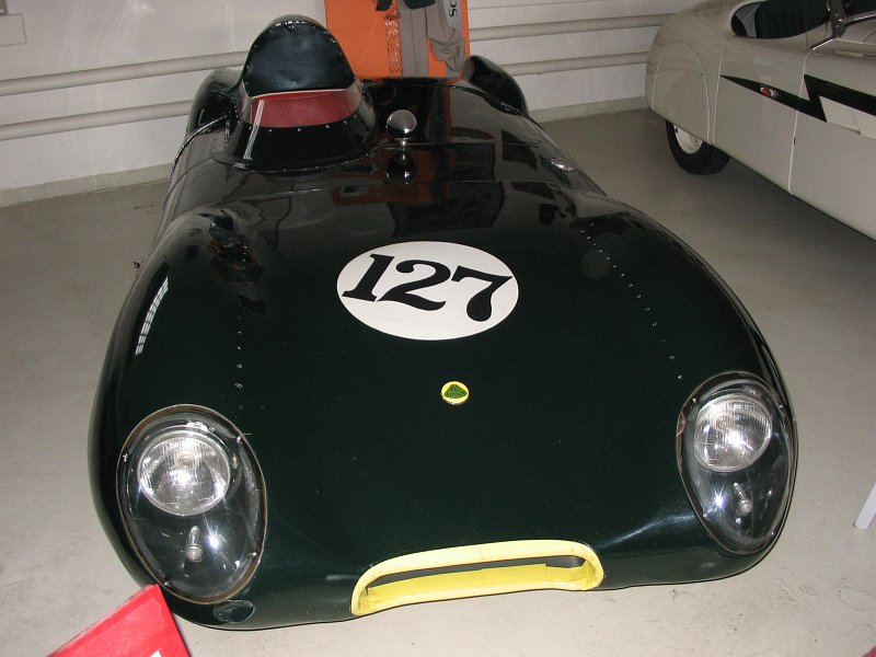 Lotus Mk 11
