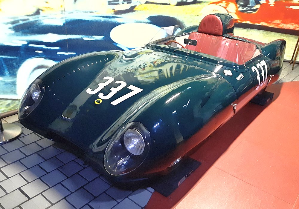 Lotus Mk 11 Series 2 Lotus Mk 11 Series 2