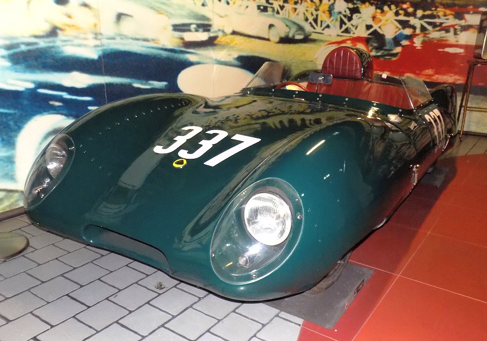 Lotus Mk 11 Series 2