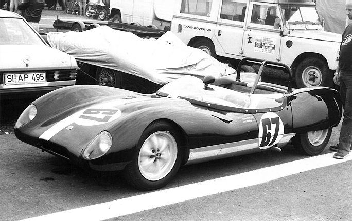 Lotus Mk 17 Lotus Mk 17