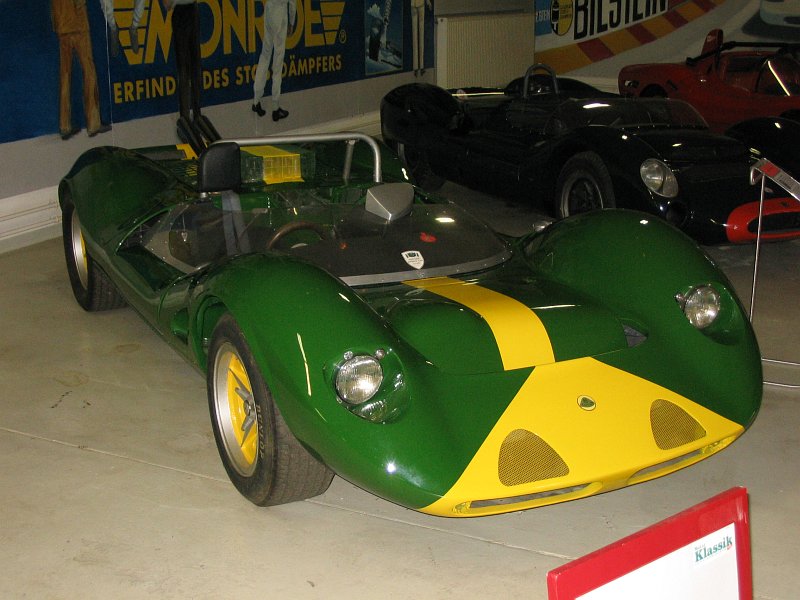 Lotus Mk 40 Lotus Mk 40