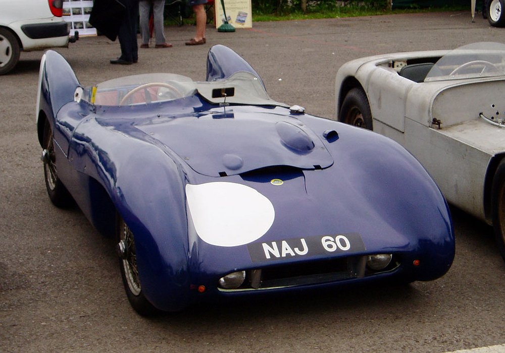 Lotus Mk 9 Le Mans Lotus Mk 9 Le Mans