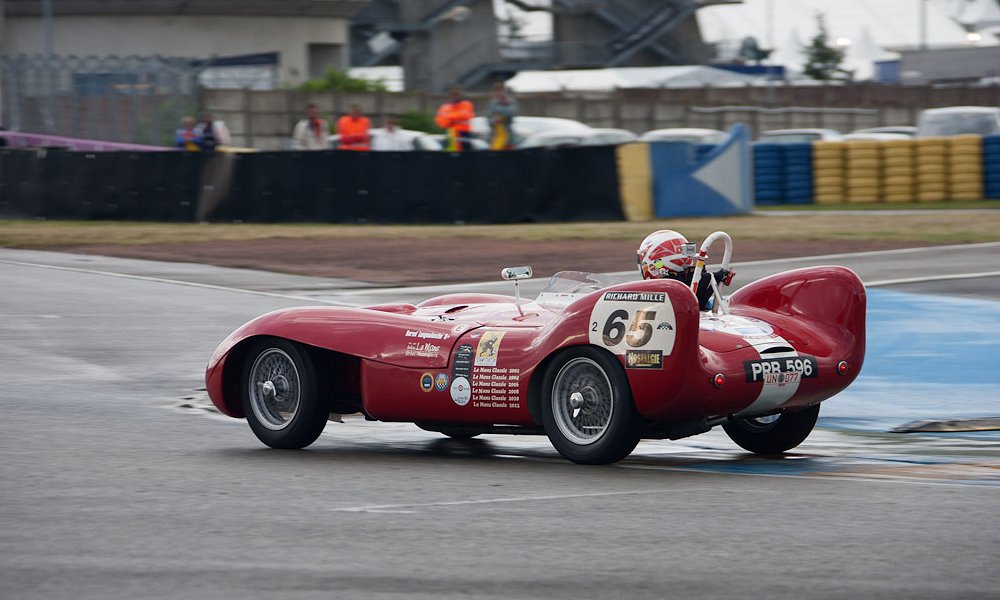 Lotus Mk 9 Le Mans
