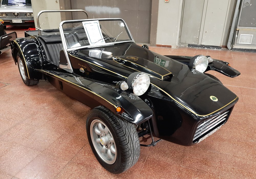 Lotus Seven S4 Lotus Seven S4