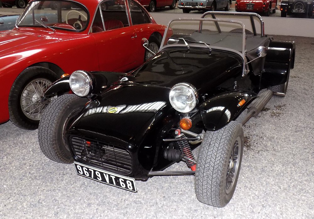 Lotus Super Seven S2 Lotus Super Seven S2