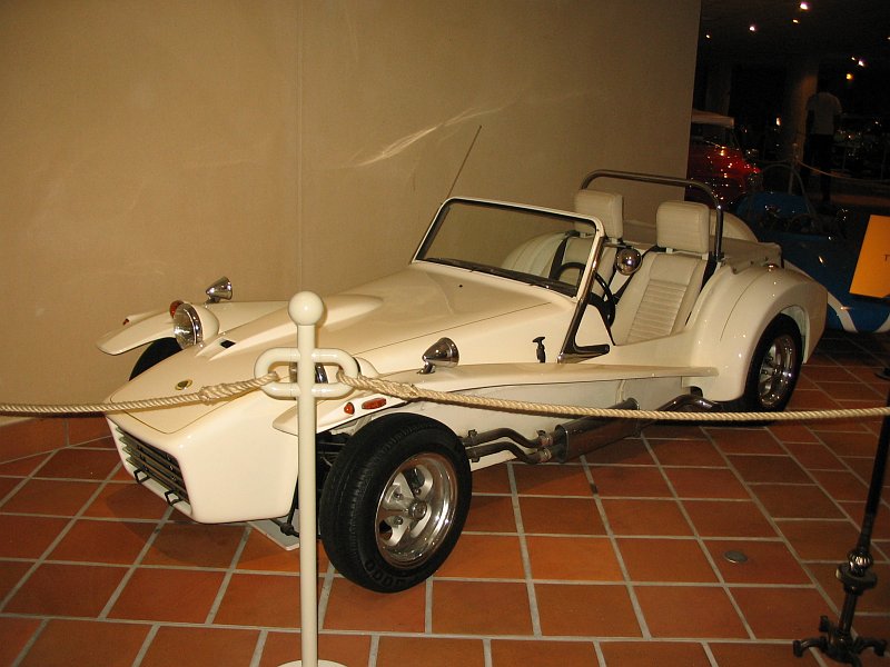 Lotus Super Seven S4 8 CV Lotus Super Seven S4 8 CV