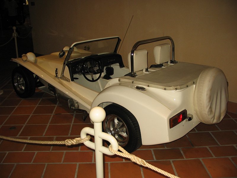 Lotus Super Seven S4 8 CV