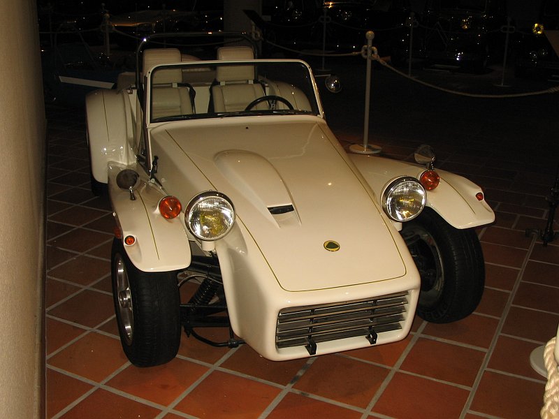 Lotus Super Seven S4 8 CV