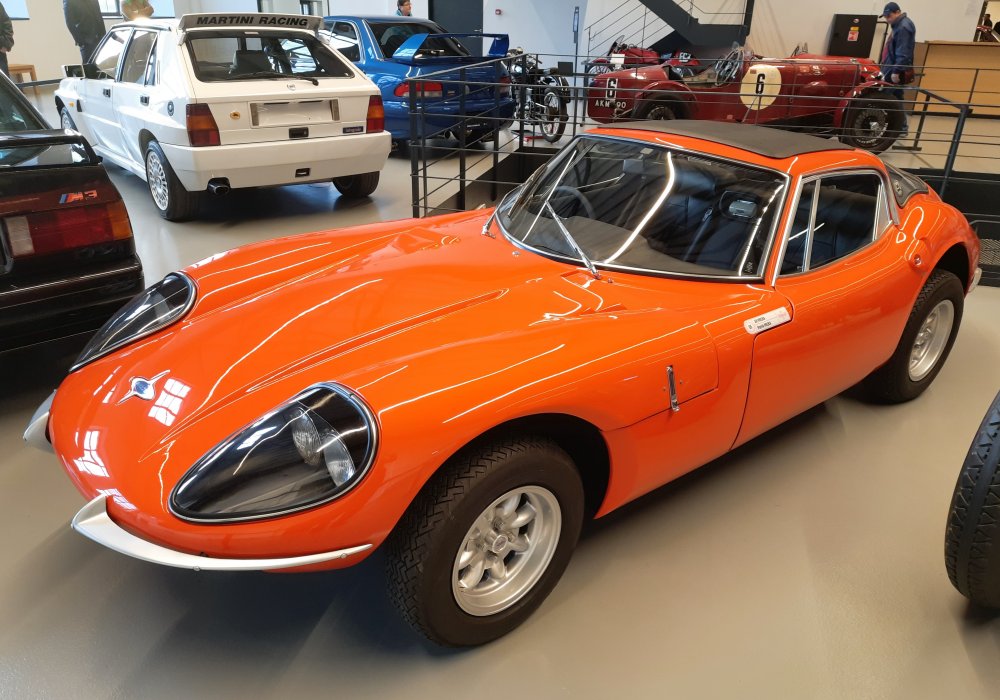Marcos 1600 GT Marcos 1600 GT