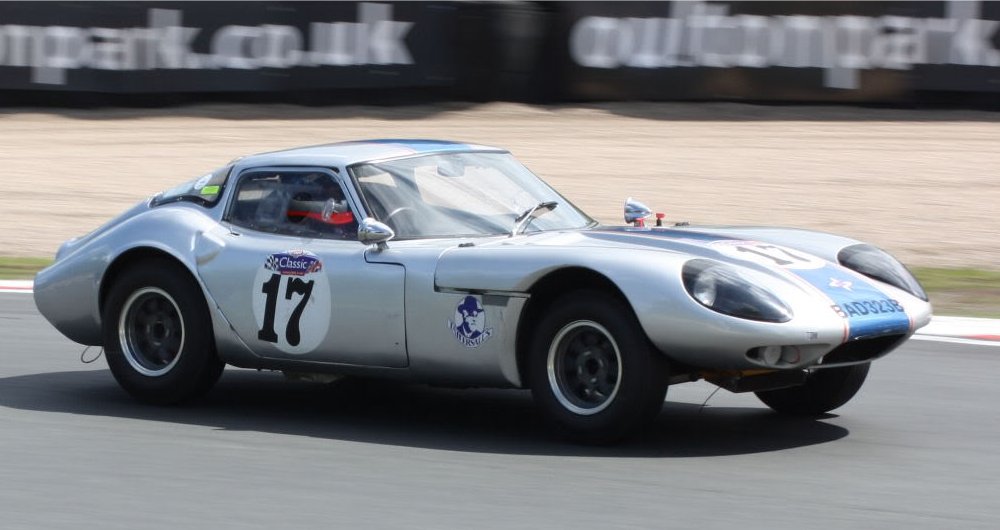 Marcos GT 1800 Coupé Marcos GT 1800 Coupé