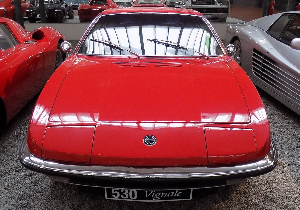 Matra 530 Vignale