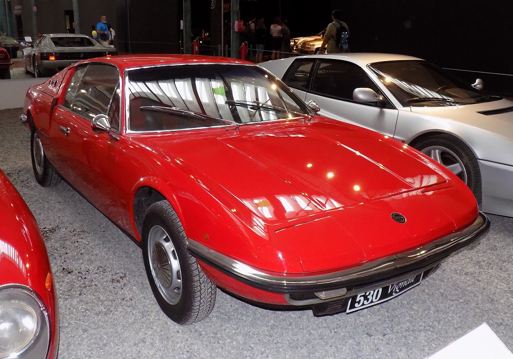 Matra 530 Vignale