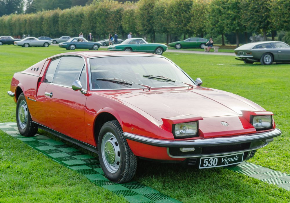 Matra 530 Vignale