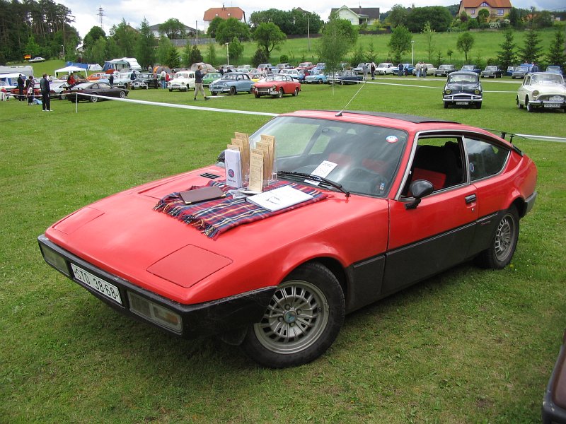 Matra Simca Bagheera 1.5 Matra Simca Bagheera 1.5