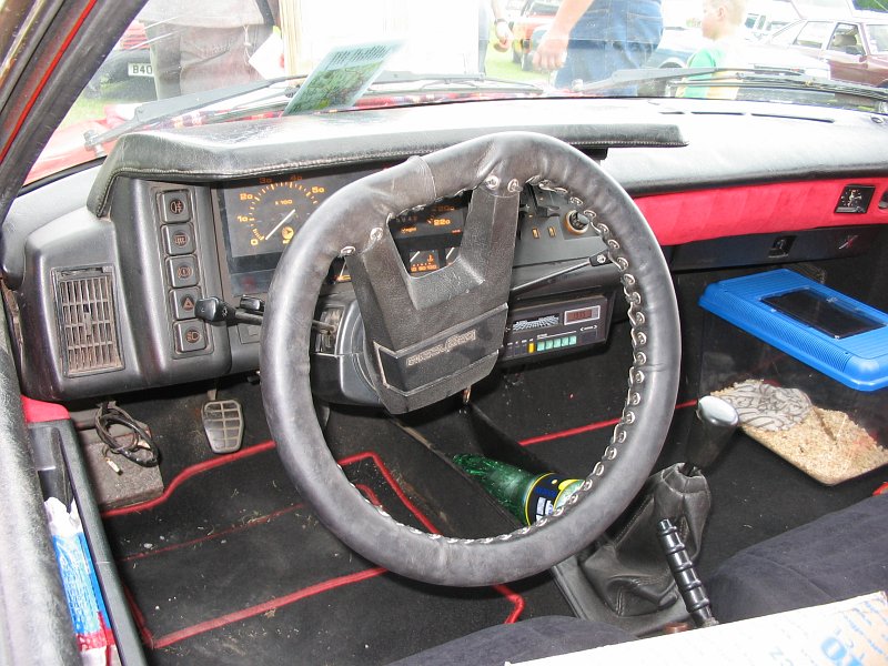 Matra Simca Bagheera 1.5