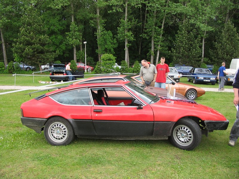 Matra Simca Bagheera 1.5