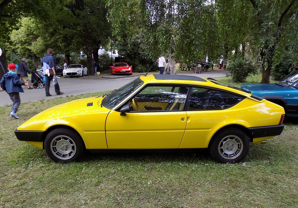 Matra Simca Bagheera S