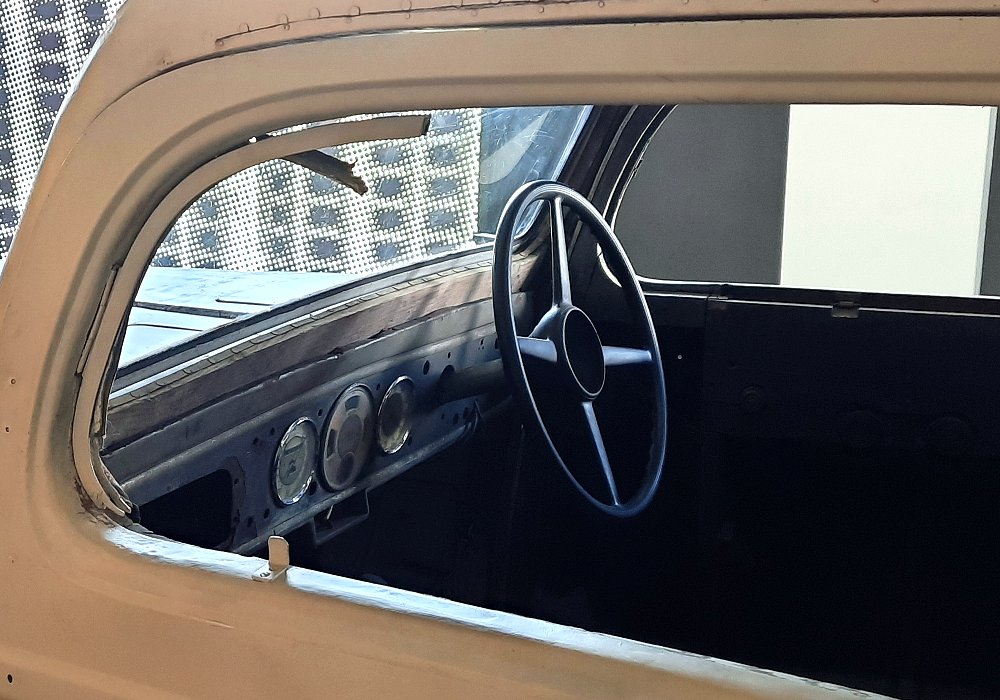 Maybach SW 38 Spezial-Pullman-Limousine Spohn