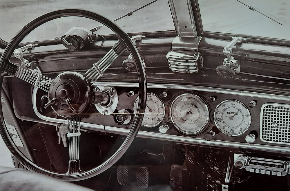 Maybach SW 42 Pullman-Limousine Spohn