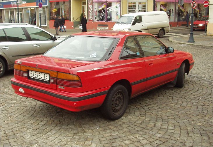 Mazda 626 Coupé 2.0