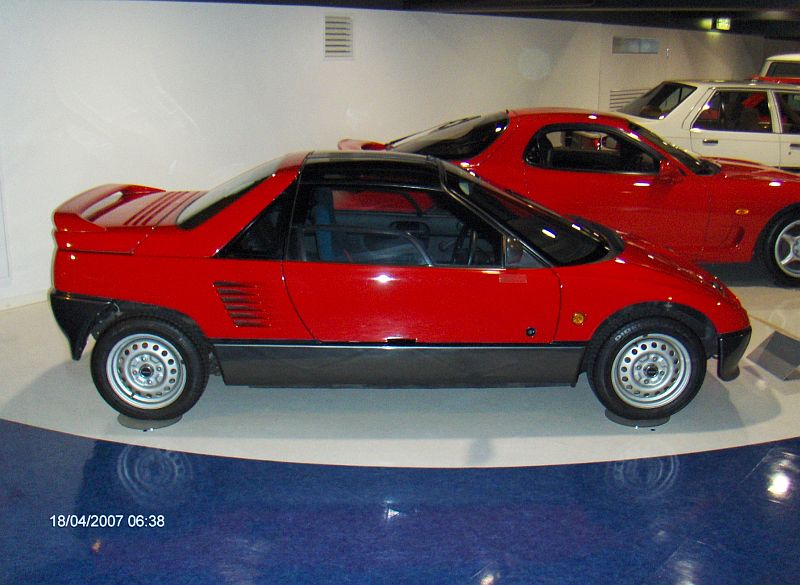 Mazda Autozam AZ-1