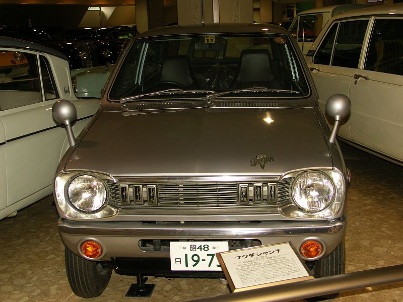 Mazda Chantez