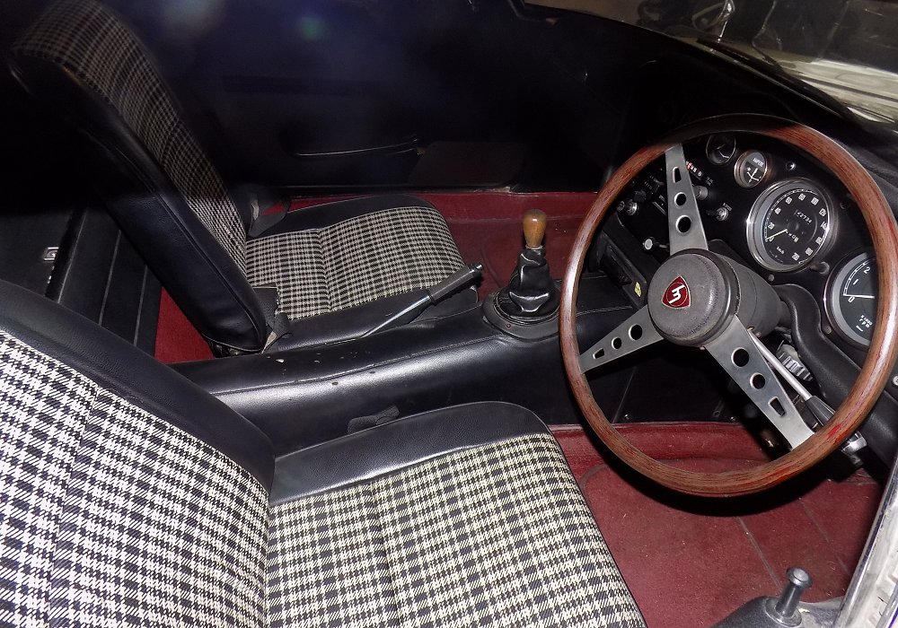 Mazda Cosmo Sport 110 S