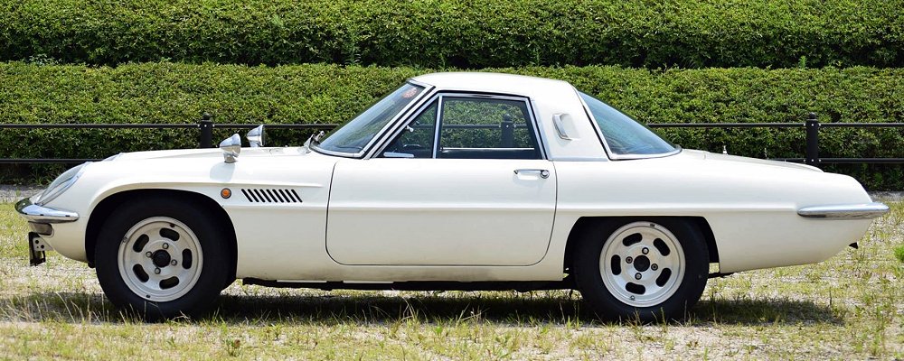 Mazda Cosmo Sport 110 S