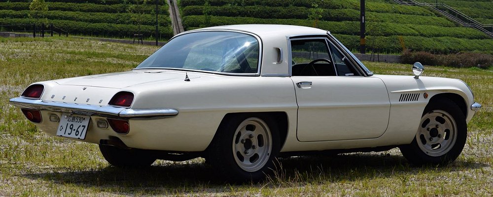 Mazda Cosmo Sport 110 S