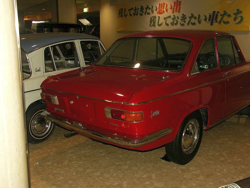 Mazda Familia 1000 Coupé