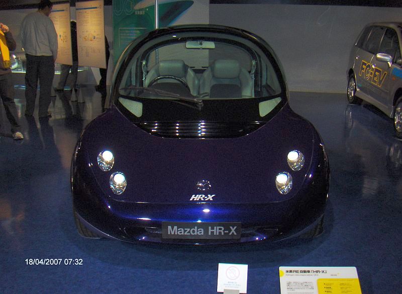 Mazda HR-X