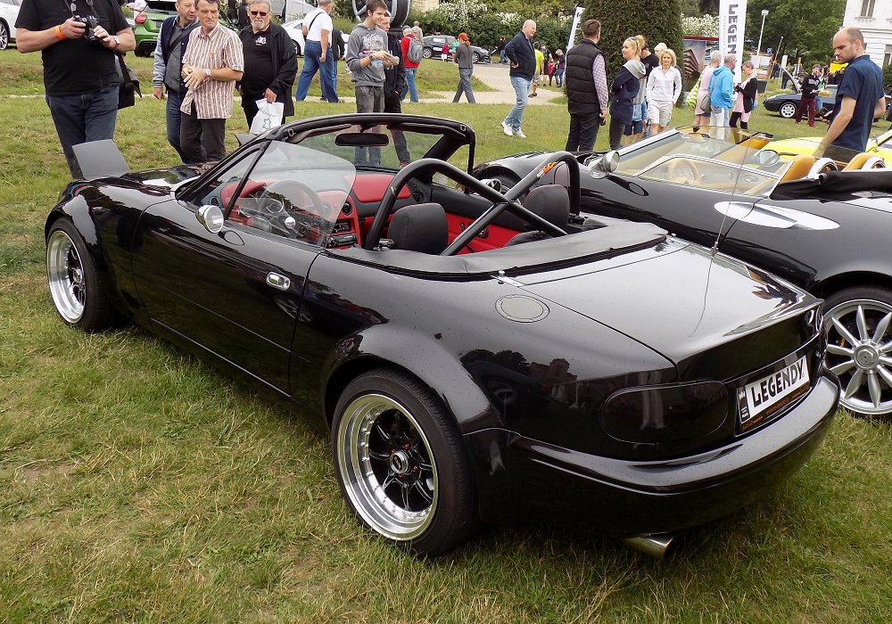 Mazda MX-5 1.8 Revilo Auto Tuning