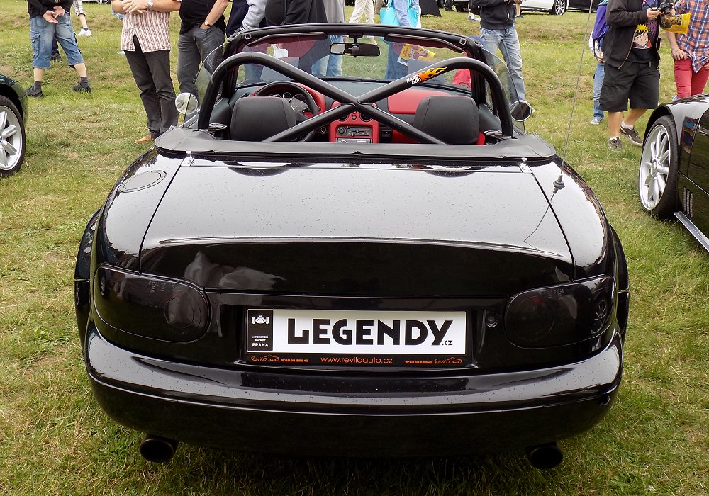 Mazda MX-5 1.8 Revilo Auto Tuning