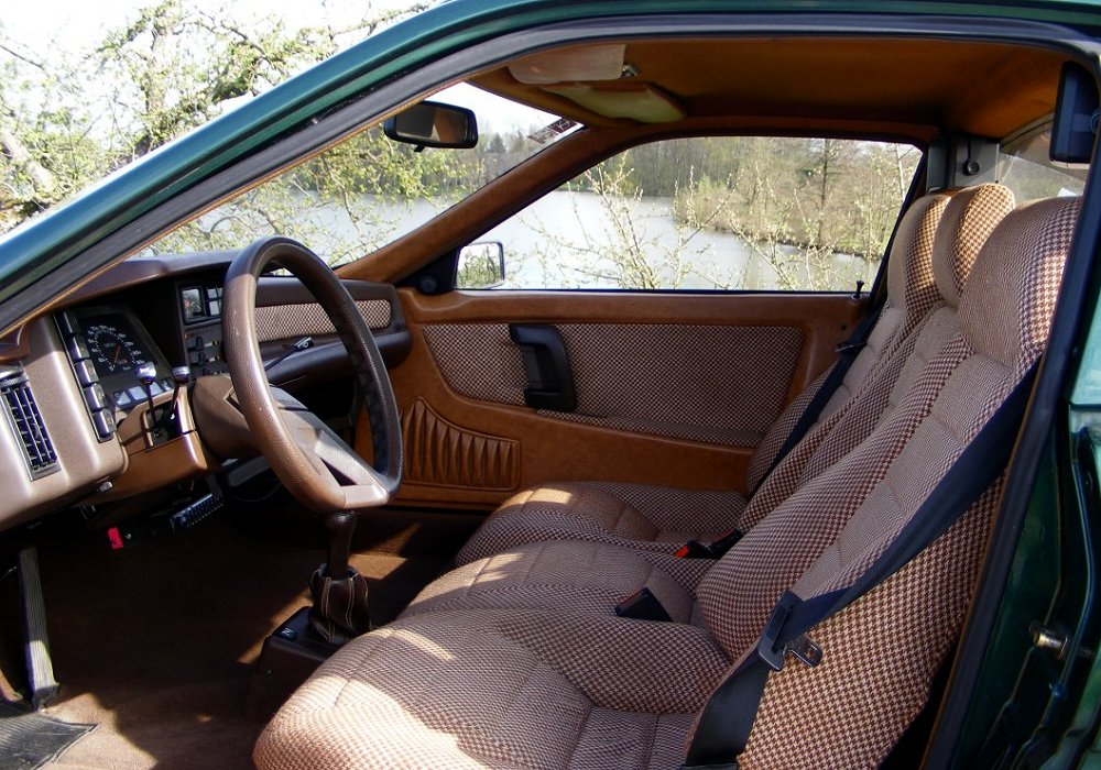 Talbot Matra Murena 1.6