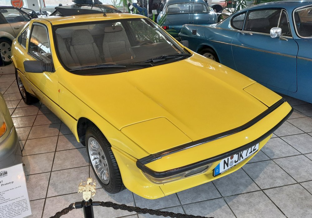 Talbot Matra Murena 2.2