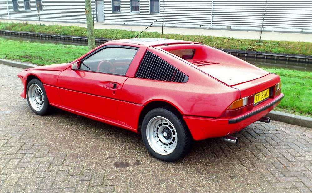 Talbot Matra Murena 2.2 Turbo