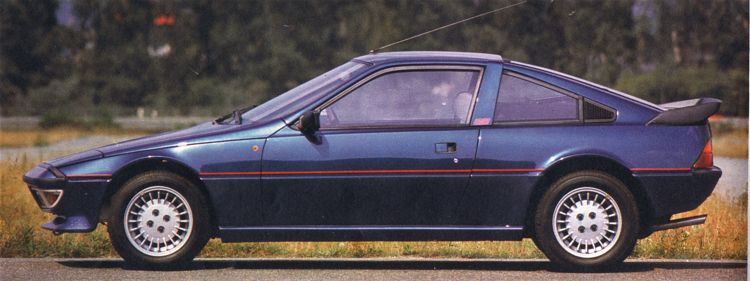 Talbot Matra Murena S Talbot Matra Murena S
