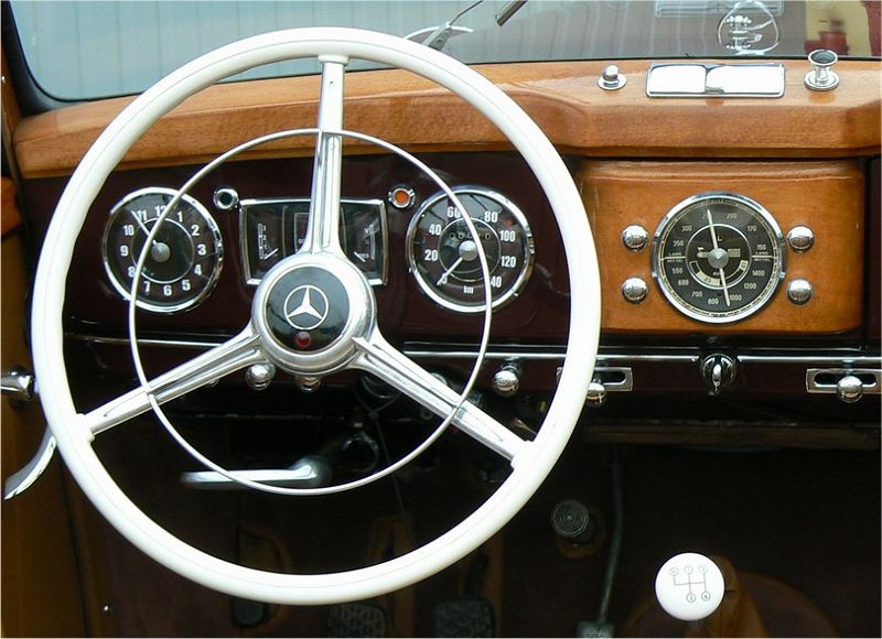 Mercedes-Benz 170 S Cabriolet B