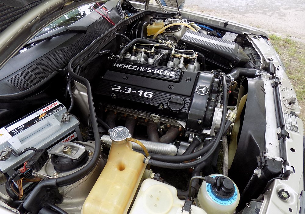 Mercedes-Benz 190 E 2.3-16