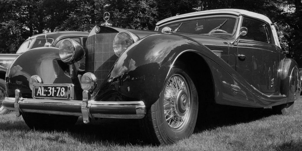 Mercedes-Benz 580 K Sport Roadster