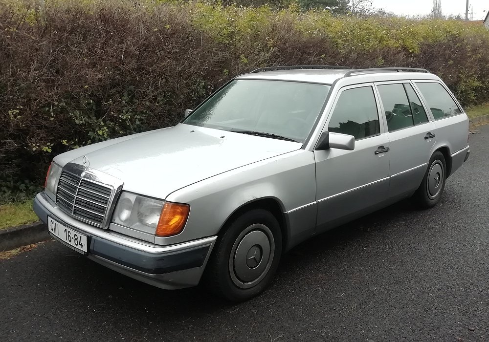 Mercedes-Benz 250 TD Mercedes-Benz 250 TD