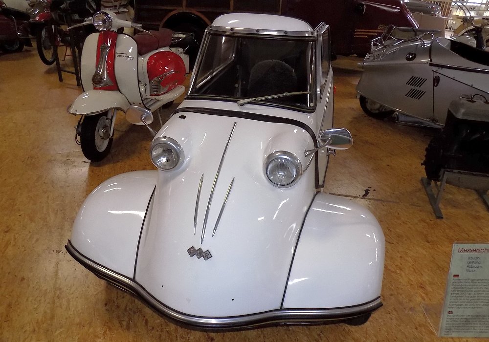 Messerschmitt KR 200 Cabriolet