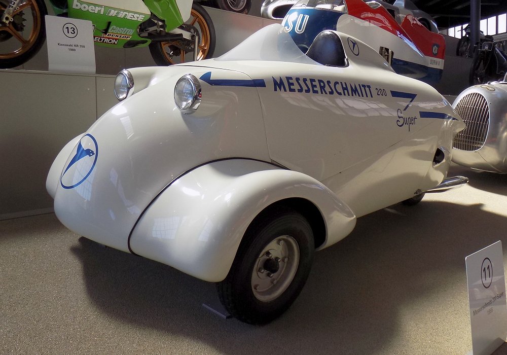 Messerschmitt KR 200 Super Messerschmitt KR 200 Super