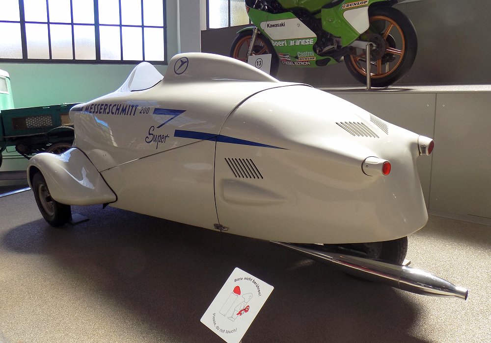 Messerschmitt KR 200 Super