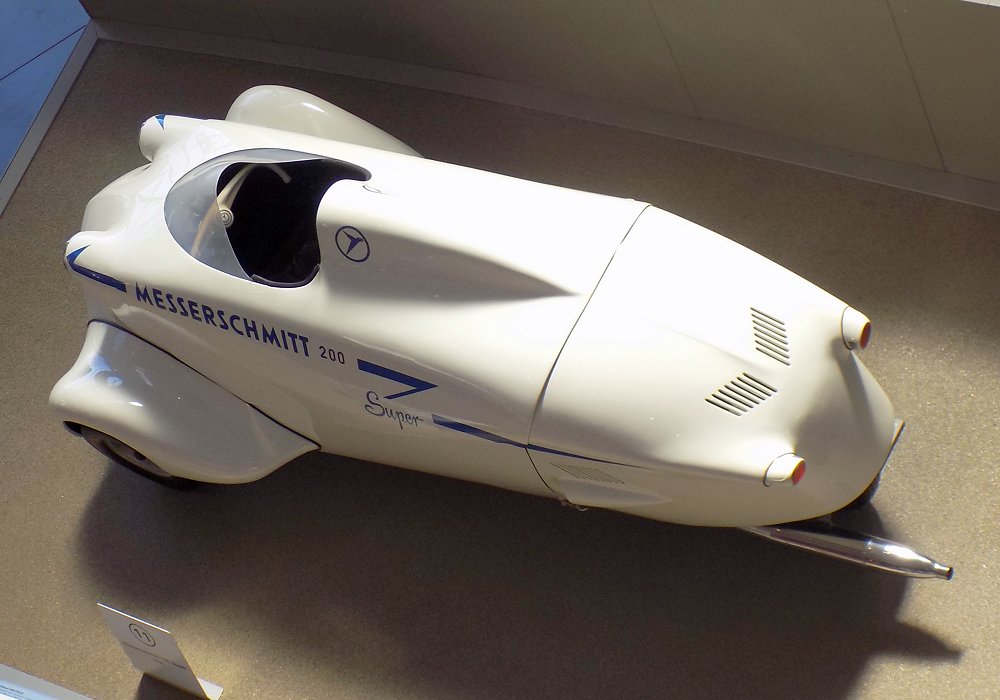 Messerschmitt KR 200 Super