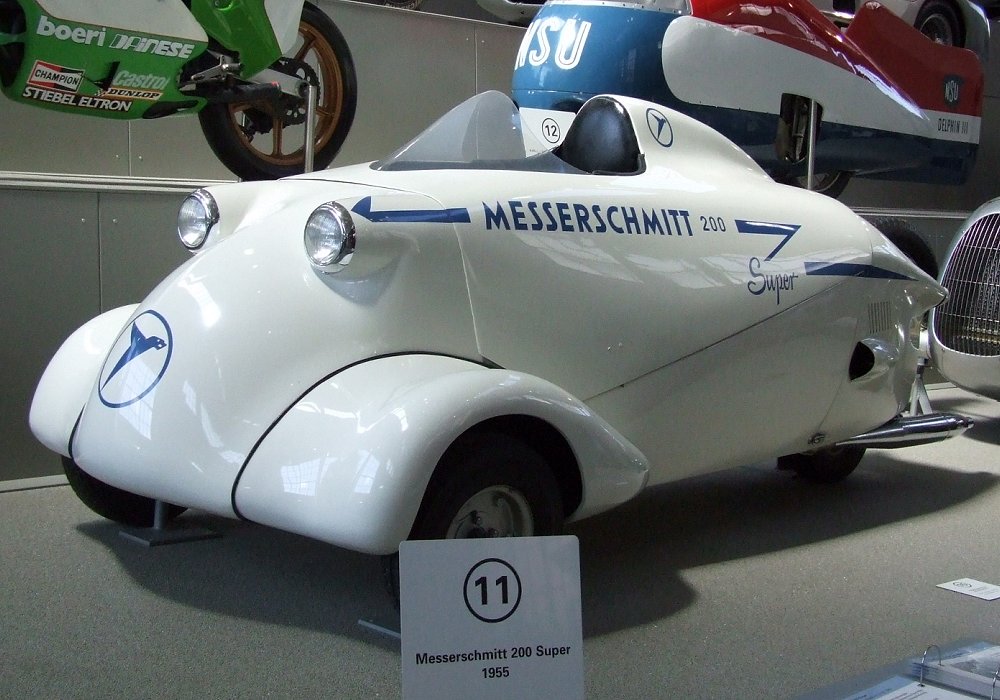 Messerschmitt KR 200 Super