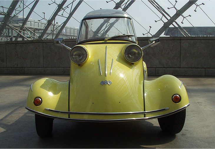 Messerschmitt Tiger TG 500